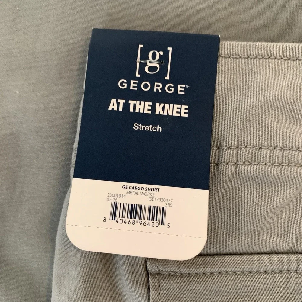 George brand style